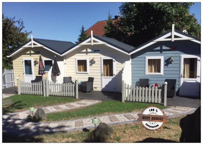 Zu Jeddelohs Bungalows & Apartments -Adult Friendly Gladenbach Ngoại thất bức ảnh