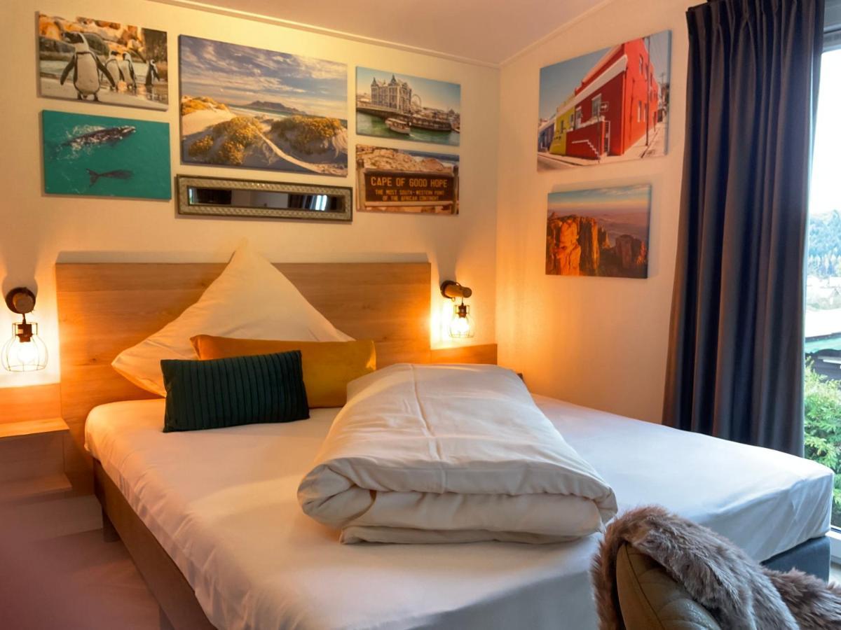 Zu Jeddelohs Bungalows & Apartments -Adult Friendly Gladenbach Ngoại thất bức ảnh