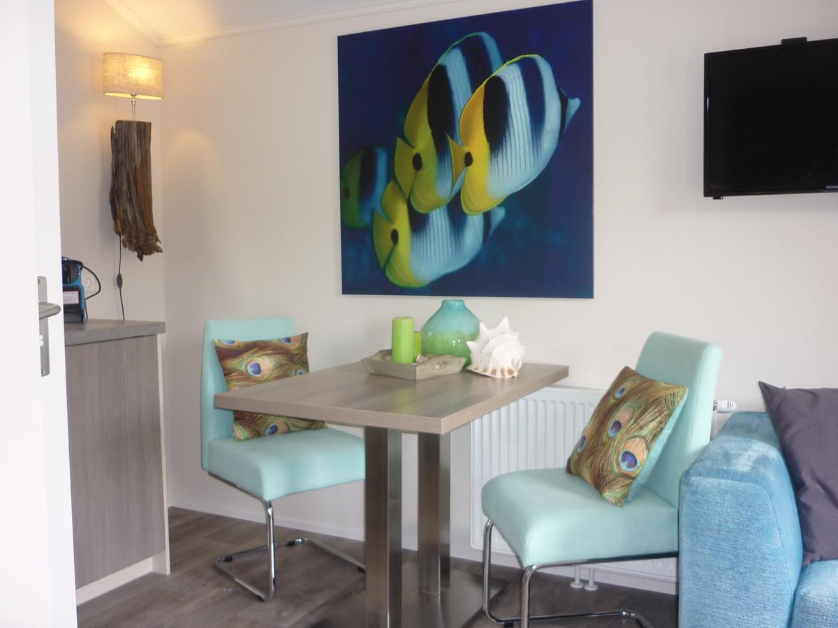 Zu Jeddelohs Bungalows & Apartments -Adult Friendly Gladenbach Ngoại thất bức ảnh