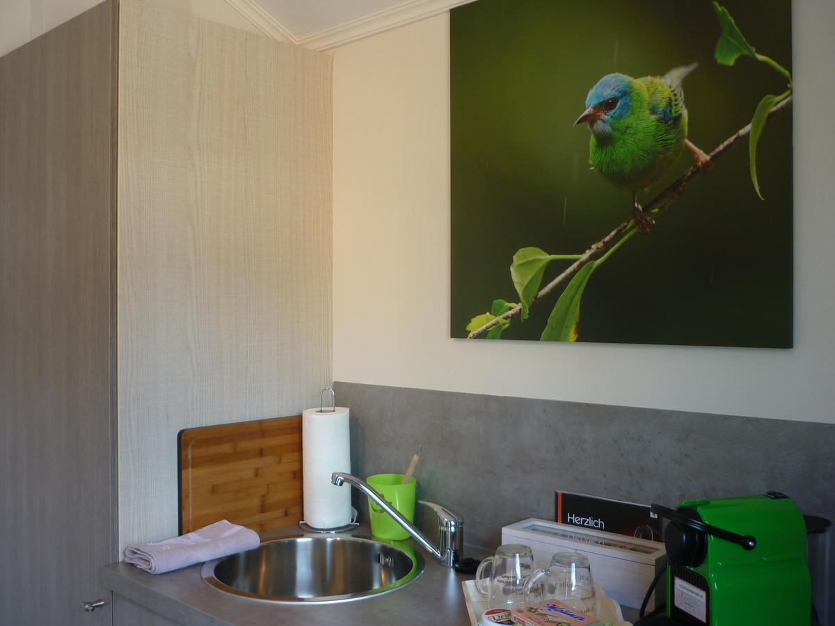 Zu Jeddelohs Bungalows & Apartments -Adult Friendly Gladenbach Ngoại thất bức ảnh