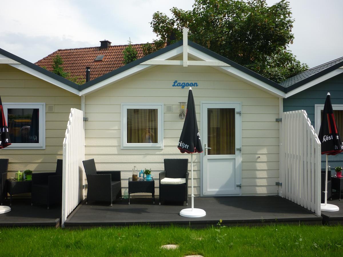 Zu Jeddelohs Bungalows & Apartments -Adult Friendly Gladenbach Ngoại thất bức ảnh
