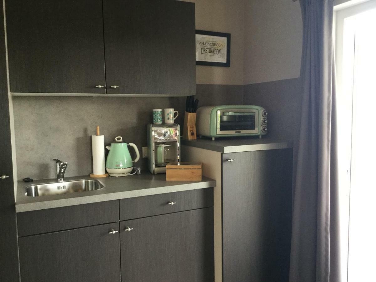 Zu Jeddelohs Bungalows & Apartments -Adult Friendly Gladenbach Ngoại thất bức ảnh
